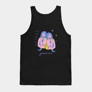 gemini Tank Top